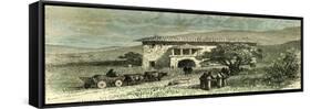 Pisino, Italy, 19th Century-null-Framed Stretched Canvas