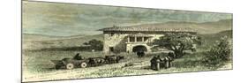 Pisino, Italy, 19th Century-null-Mounted Giclee Print