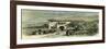 Pisino, Italy, 19th Century-null-Framed Giclee Print