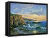 Pismo Beach, CA-Eduardo Camoes-Framed Stretched Canvas