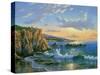 Pismo Beach, CA-Eduardo Camoes-Stretched Canvas