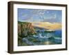 Pismo Beach, CA-Eduardo Camoes-Framed Giclee Print