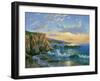 Pismo Beach, CA-Eduardo Camoes-Framed Giclee Print