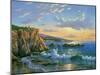 Pismo Beach, CA-Eduardo Camoes-Mounted Giclee Print