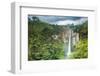 Piso Waterfall Outside Berestagi, Sumatra, Indonesia, Southeast Asia, Asia-John Alexander-Framed Premium Photographic Print