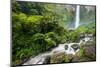 Piso Waterfall Outside Berestagi, Sumatra, Indonesia, Southeast Asia, Asia-John Alexander-Mounted Photographic Print