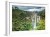 Piso Waterfall Outside Berestagi, Sumatra, Indonesia, Southeast Asia, Asia-John Alexander-Framed Photographic Print