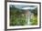 Piso Waterfall Outside Berestagi, Sumatra, Indonesia, Southeast Asia, Asia-John Alexander-Framed Photographic Print