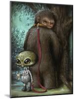 Piss Stop-Jason Limon-Mounted Premium Giclee Print