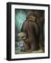 Piss Stop-Jason Limon-Framed Giclee Print