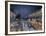 Pissarro: Paris at Night-Camille Pissarro-Framed Giclee Print