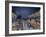 Pissarro: Paris at Night-Camille Pissarro-Framed Giclee Print