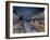 Pissarro: Paris at Night-Camille Pissarro-Framed Giclee Print