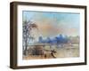 Pissarro: Seine, 1903-Camille Pissarro-Framed Giclee Print