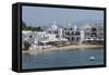 Pisso Livadi, Paros, Cyclades, Greek Islands, Greece-Rolf Richardson-Framed Stretched Canvas