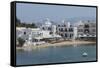 Pisso Livadi, Paros, Cyclades, Greek Islands, Greece-Rolf Richardson-Framed Stretched Canvas