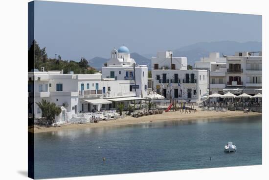 Pisso Livadi, Paros, Cyclades, Greek Islands, Greece-Rolf Richardson-Stretched Canvas
