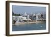 Pisso Livadi, Paros, Cyclades, Greek Islands, Greece-Rolf Richardson-Framed Photographic Print