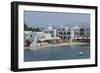 Pisso Livadi, Paros, Cyclades, Greek Islands, Greece-Rolf Richardson-Framed Photographic Print