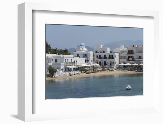 Pisso Livadi, Paros, Cyclades, Greek Islands, Greece-Rolf Richardson-Framed Photographic Print