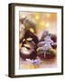 Pistachio Dates (Dates Stuffed with Pistachio Marzipan)-Eising Studio - Food Photo and Video-Framed Photographic Print