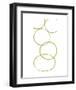 Pistachio I-Denise Duplock-Framed Art Print