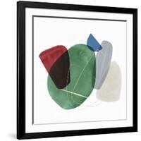 Pistachio II-PI Studio-Framed Art Print