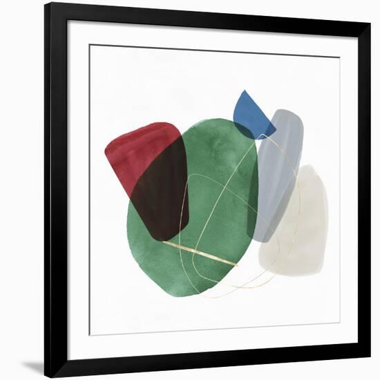 Pistachio II-PI Studio-Framed Art Print