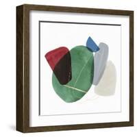 Pistachio II-PI Studio-Framed Art Print