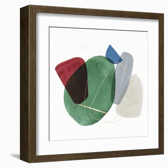 Pistachio II-PI Studio-Framed Art Print