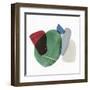 Pistachio II-PI Studio-Framed Art Print