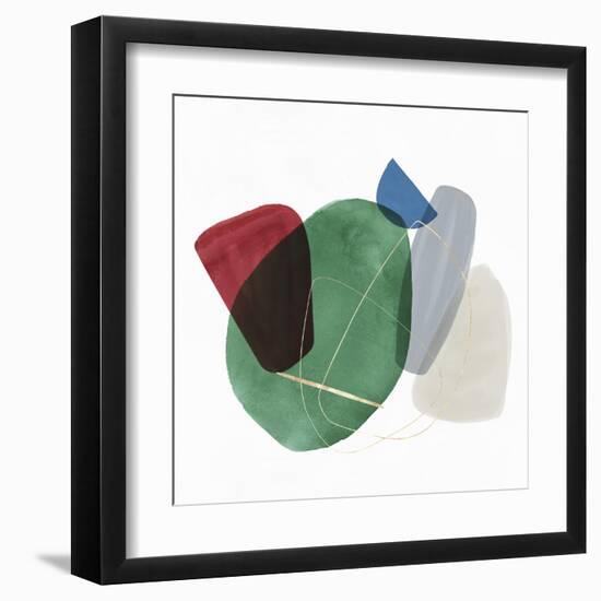 Pistachio II-PI Studio-Framed Art Print