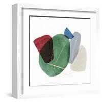 Pistachio II-PI Studio-Framed Art Print