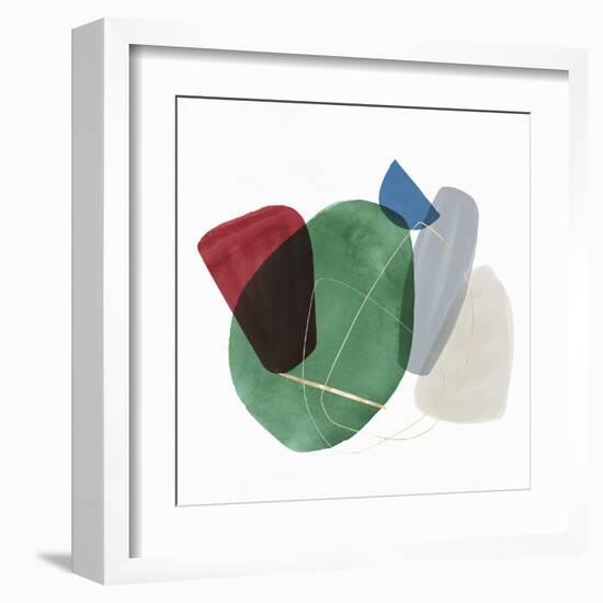 Pistachio II-PI Studio-Framed Art Print