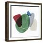 Pistachio II-PI Studio-Framed Art Print