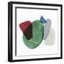 Pistachio II-PI Studio-Framed Art Print