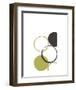 Pistachio III-Denise Duplock-Framed Art Print