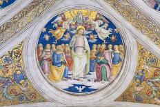 Christ as Sol Iustitiae, 1508-Pisticci Painter-Stretched Canvas