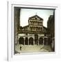 Pistoia (Italy), the Duomo (Cathedral), XIIth Century, Circa 1895-Leon, Levy et Fils-Framed Photographic Print