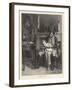 Pistol Practice-Edgar Bundy-Framed Giclee Print