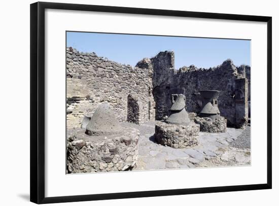 Pistrinum-null-Framed Giclee Print