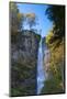 Pistyll Rhaeadr Waterfalls-Alan Copson-Mounted Photographic Print