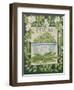 Pisum, Peas-Jennifer Abbott-Framed Giclee Print