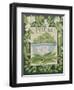 Pisum, Peas-Jennifer Abbott-Framed Giclee Print