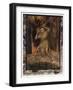 Pit and the Pendulum-Arthur Rackham-Framed Art Print