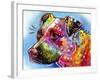 Pit Bull 1059-Dean Russo-Framed Giclee Print