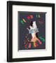 Pit Bull Jawbreakers-Ken Bailey-Framed Art Print