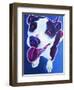 Pit Bull - Marchant-Dawgart-Framed Giclee Print