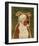 Pit Bull-John Golden-Framed Giclee Print