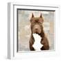 Pit Bull-Keri Rodgers-Framed Art Print